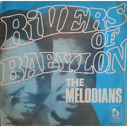 The Melodians Rivers Of Babylon