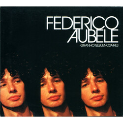 Federico Aubele Gran Hotel Buenos Aires