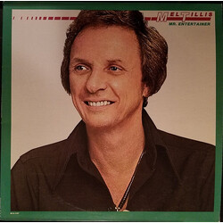 Mel Tillis Mr. Entertainer
