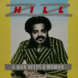 Z.Z. Hill A Man Needs A Woman