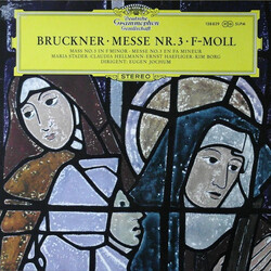 Anton Bruckner / Maria Stader / Claudia Hellmann / Ernst Haefliger / Kim Borg / Eugen Jochum Messe Nr.3 ‧ F-Moll