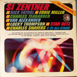 Si Zentner / Nick Fatool / Eddie Miller (2) / Charlie Teagarden / Van Alexander / Lucky Thompson / Stan Getz / Charlie Shavers / Various In Person