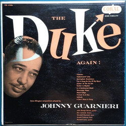 Johnny Guarnieri The Duke Again