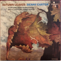 Benny Carter Autumn Leaves