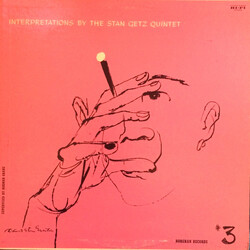 Stan Getz Quintet Interpretations By The Stan Getz Quintet #3