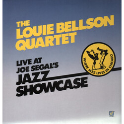 The Louie Bellson Quartet Live At Joe Segal's Jazz Showcase