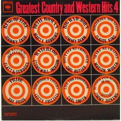 Various Greatest Country And Western Hits No. 4