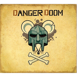 Danger Doom The Mouse And The Mask