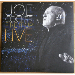 Joe Cocker Fire It Up Live