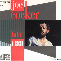 Joe Cocker The Best Of Joe Cocker (Feelin' Alright)