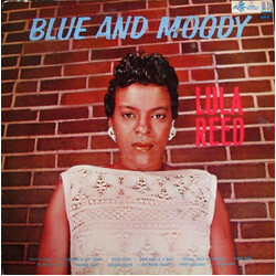Lula Reed Blue And Moody