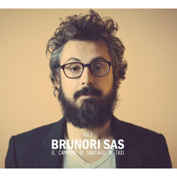 Brunori Sas Vol. 3 - Il Cammino Di Santiago In Taxi