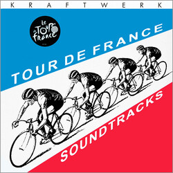 Kraftwerk Tour De France Soundtracks