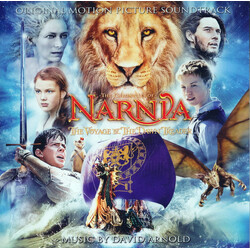 David Arnold The Chronicles Of Narnia - The Voyage Of The Dawn Treader (Original Motion Picture Soundtrack)