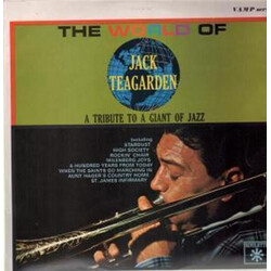 Jack Teagarden The World Of Jack Teagarden