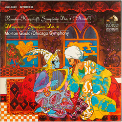 Nikolai Rimsky-Korsakov / Nikolai Myaskovsky / Morton Gould / The Chicago Symphony Orchestra Symphony No. 2 ("Antar") / Symphony No. 21
