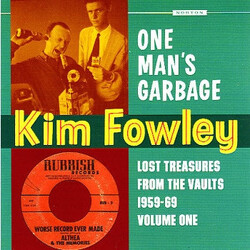 Kim Fowley One Man's Garbage
