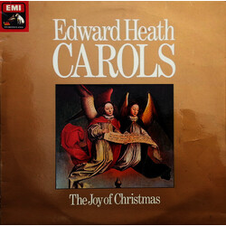 Edward Heath / The Geoffrey Mitchell Choir / English Chamber Orchestra Carols (The Joy Of Christmas)