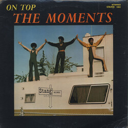 The Moments The Moments On Top