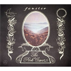 Fenster The Pink Caves