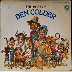 Ben Colder The Best Of Ben Colder
