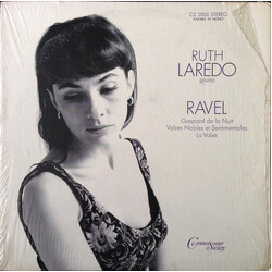 Ruth Laredo / Maurice Ravel Gaspard De La Nuit / Valses Nobles Et Sentimentales / La Valse