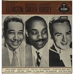 Duke Ellington / Benny Carter / Jimmy Dorsey / Una Mae Carlisle The Music Of