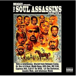 DJ Muggs / The Soul Assassins The Soul Assassins (Chapter 1)