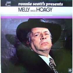 George Melly / John Chilton's Feetwarmers Ronnie Scott's Presents Melly Sings Hoagy