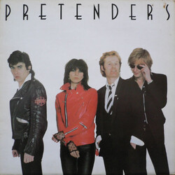 The Pretenders Pretenders
