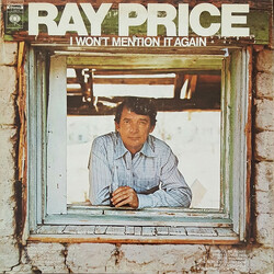 Ray Price I Won't Mention It Again