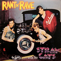Stray Cats Rant N' Rave With The Stray Cats