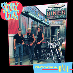 Stray Cats Gonna Ball CD
