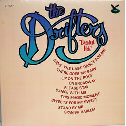 The Drifters Greatest Hits