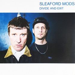 Sleaford Mods Divide And Exit