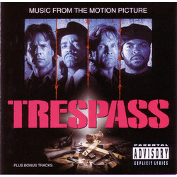 Various Trespass (Music From The Motion Picture)