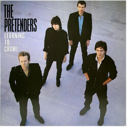 The Pretenders Learning To Crawl