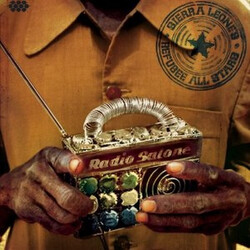 Sierra Leone's Refugee All Stars Radio Salone