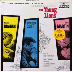 Hugo Friedhofer The Young Lions (The Sound Track Album)