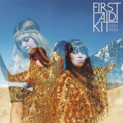 First Aid Kit Stay Gold