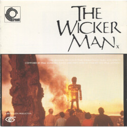 Magnet / Paul Giovanni The Wicker Man