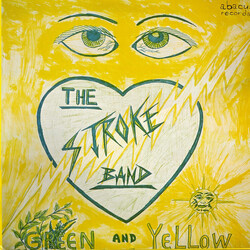 The Stroke Band Green And Yellow