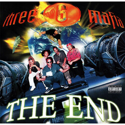 Three 6 Mafia The End