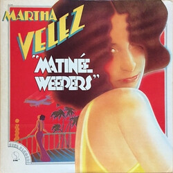 Martha Velez Matinée Weepers