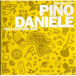 Pino Daniele The Best Of Pino Daniele Yes I Know My Way