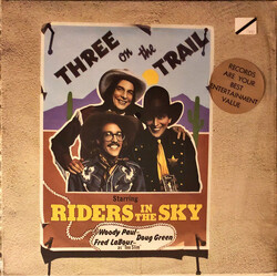 Riders In The Sky Three On The Trail