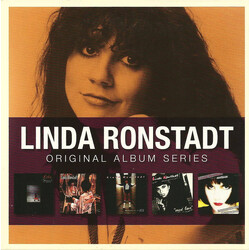 Linda Ronstadt Original Album Series