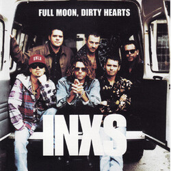 INXS Full Moon, Dirty Hearts