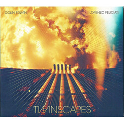 Twinscapes / Colin Edwin / Lorenzo Feliciati Twinscapes