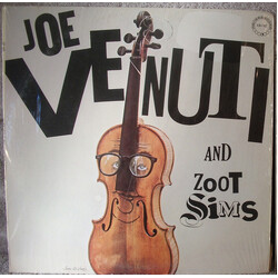 Joe Venuti / Zoot Sims Joe Venuti And Zoot Sims